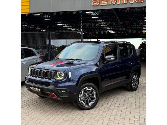 JEEP RENEGADE 1.3 T270 TURBO FLEX TRAILHAWK 4X4 AT9